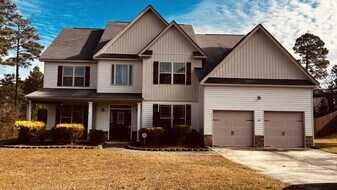 116 Clearview Ct in Sanford, NC - Building Photo