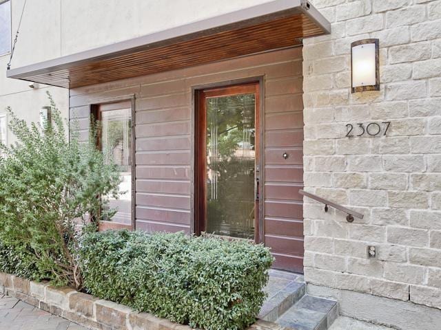property at 2307 Clark St