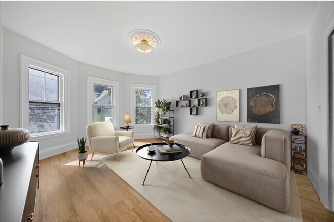 property at 21 Wolcott St