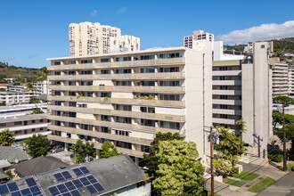 Makiki Colony in Honolulu, HI - Foto de edificio - Primary Photo