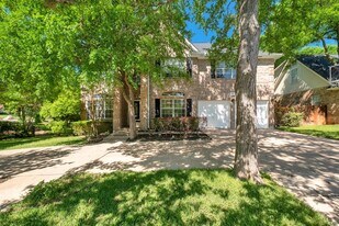 30103 Wingfoot Cove in Georgetown, TX - Building Photo
