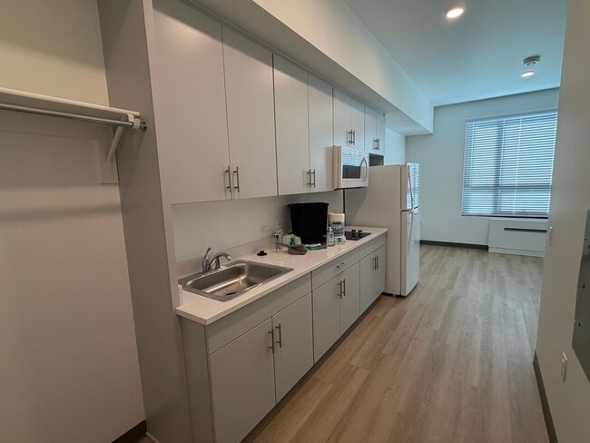 Harrington Heights - Affordable Housing in San Diego, CA - Foto de edificio - Building Photo