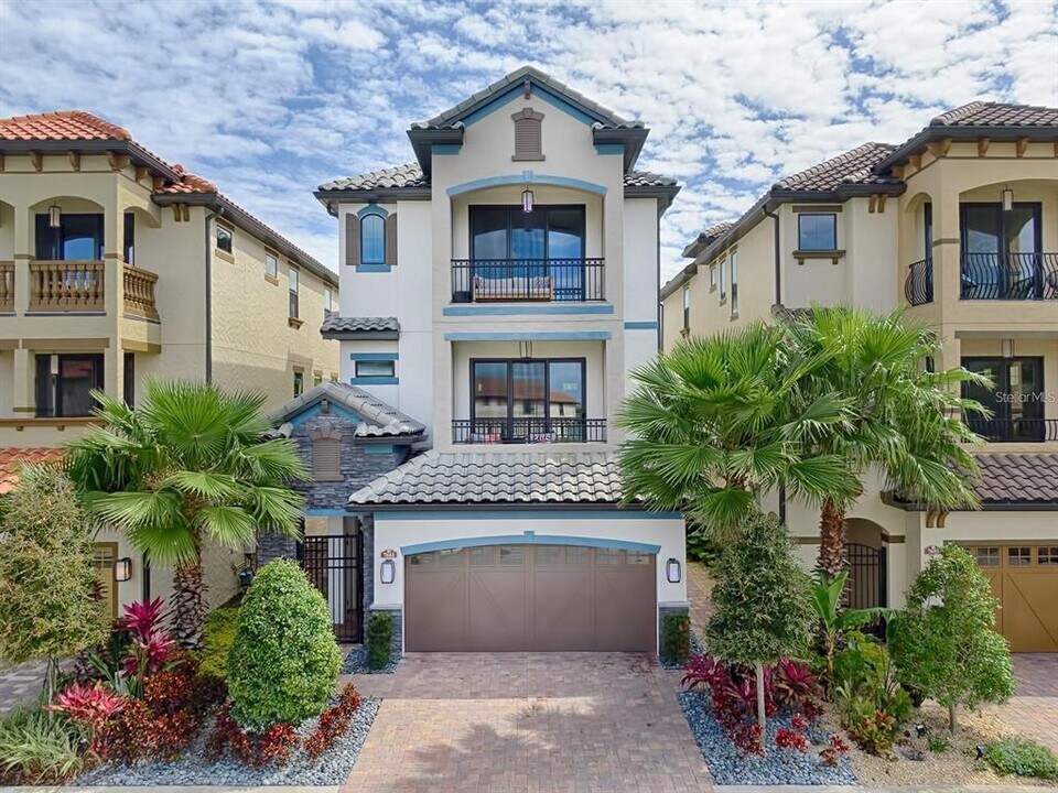 7661 Toscana Blvd in Orlando, FL - Building Photo