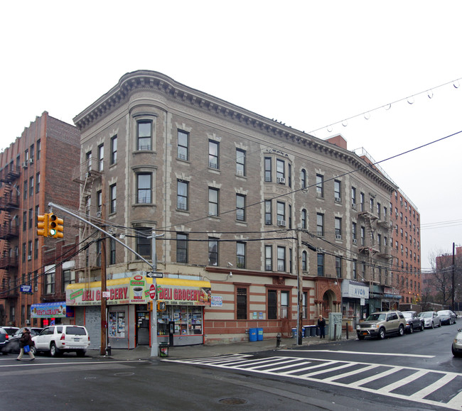 1299-1305 Franklin Ave in Bronx, NY - Foto de edificio - Building Photo