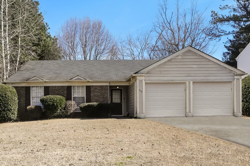 640 Stonebridge Loop in Lithonia, GA - Building Photo