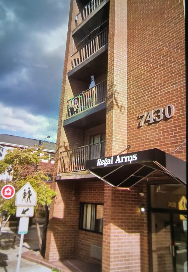 property at 7430 John F. Kennedy Blvd