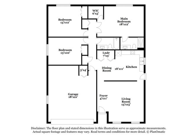 6205 Magnolia Ln in Rowlett, TX - Building Photo - Building Photo