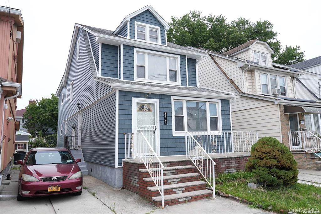 110-33 178th St in Queens, NY - Building Photo