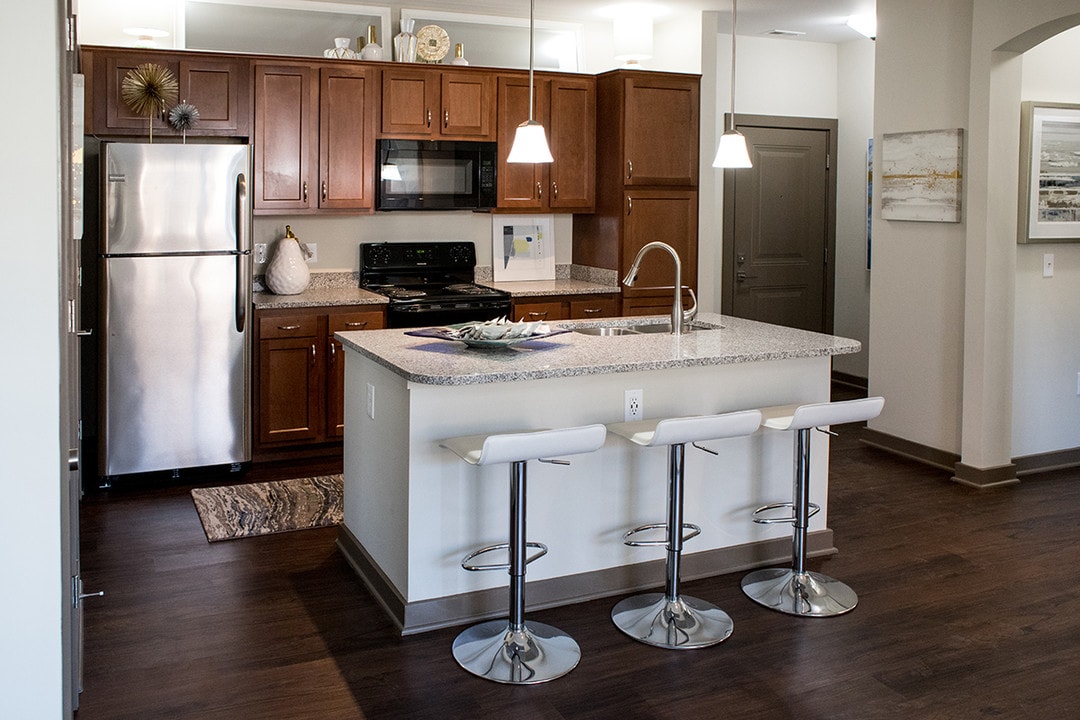 Austin Park Apartments in Miamisburg, OH - Foto de edificio