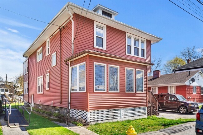 property at 16 Child St