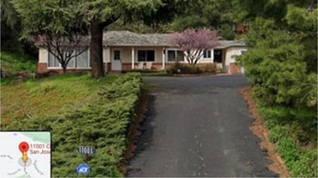 property at 11001 Chula Vista Ave