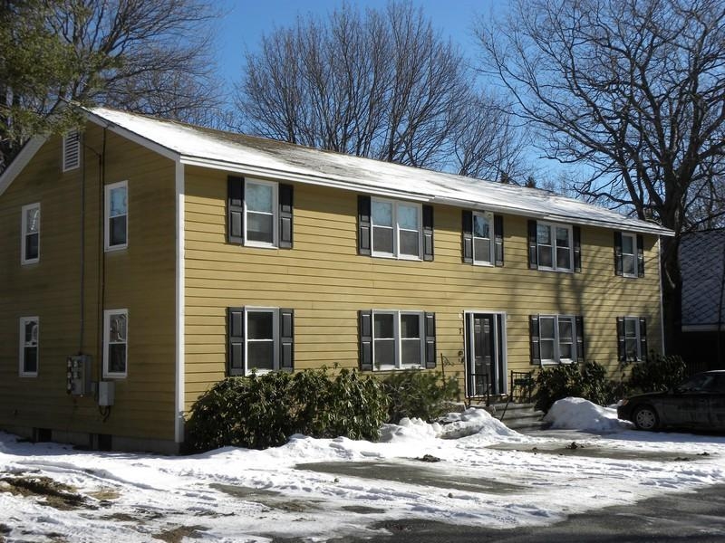 7 Shannon Way in Bar Harbor, ME - Foto de edificio