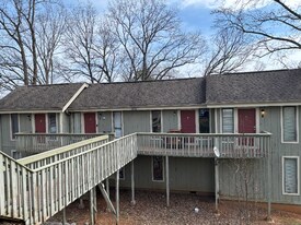 1426 Ascent Trail NW, Unit D in Huntsville, AL - Building Photo