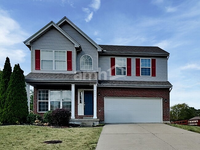 property at 4695 Woodfield Dr