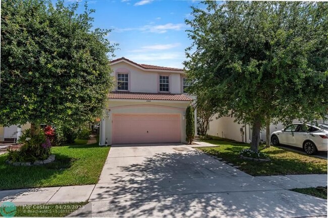 property at 4565 Purdue Dr