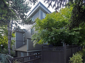 8828 Hudson St in Vancouver, BC - Building Photo - Building Photo