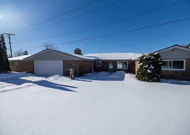 property at 504 Burgess Dr