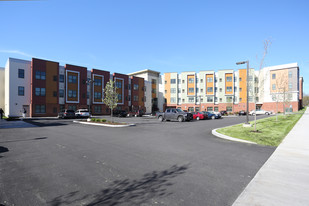 Upper Falls Square Apartments