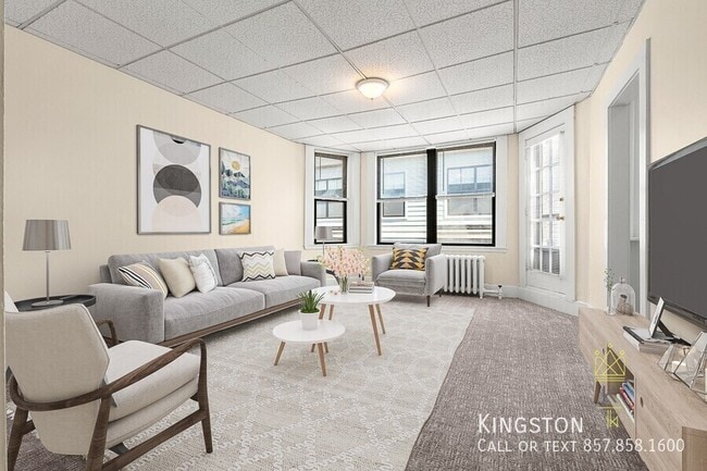 property at 126 Babcock St