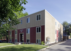 The Bandelier Apartments