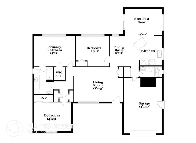 property at 7500 San Salvadore Dr
