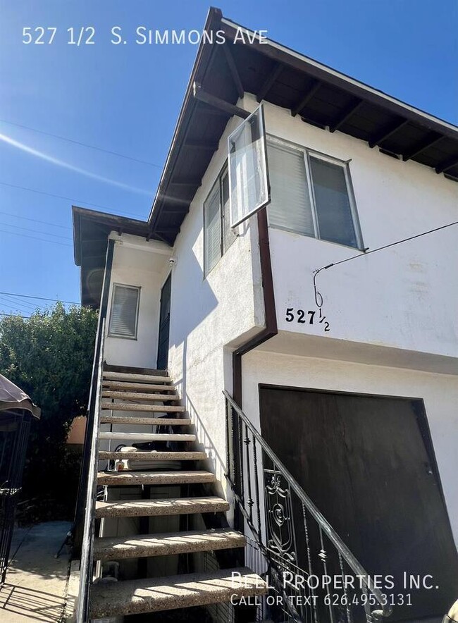 property at 527 Simmons Ave