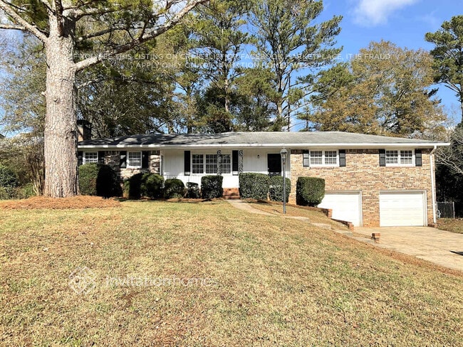 property at 1271 Little Acres Pl NE