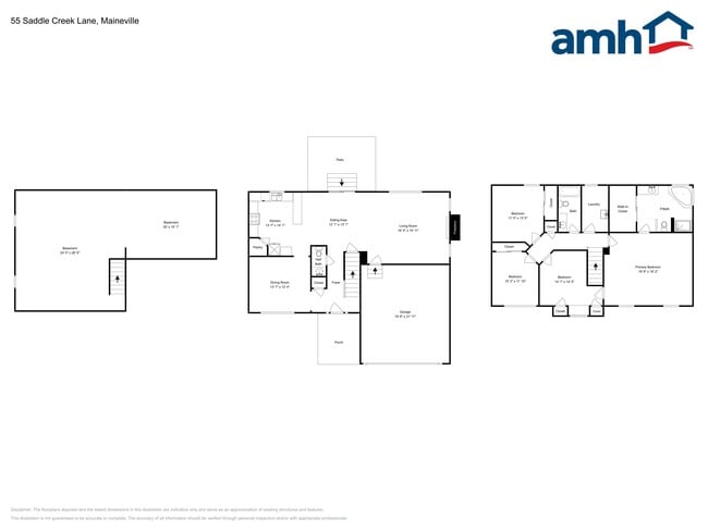 55 Saddle Creek Ln in Maineville, OH - Building Photo - Building Photo
