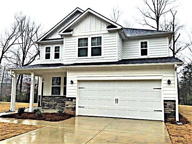 property at 205 Lindridge Dr