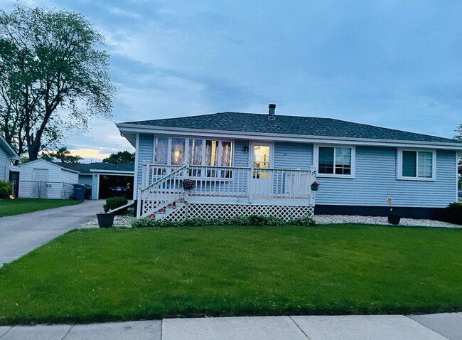 property at 115 Lexington Dr