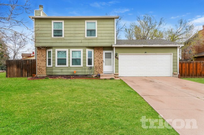 property at 4868 Irving Dr