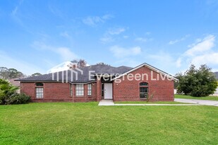 12549 Lochloosa Ln in Jacksonville, FL - Building Photo