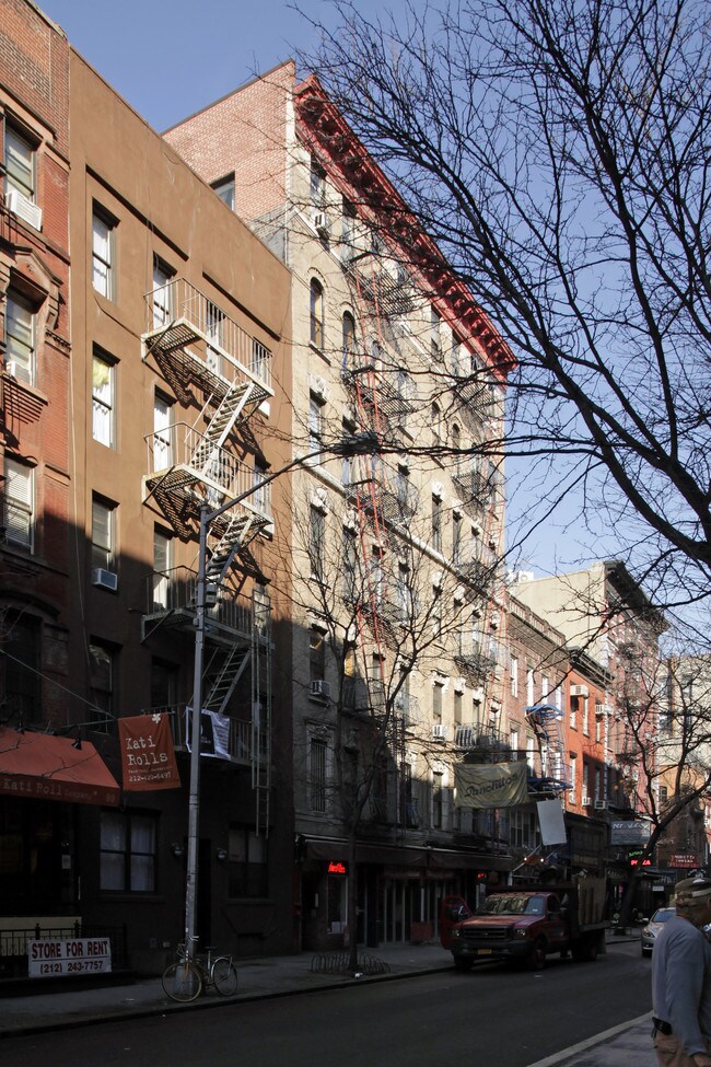 103 MacDougal St New York City, NY Apartments For Rent