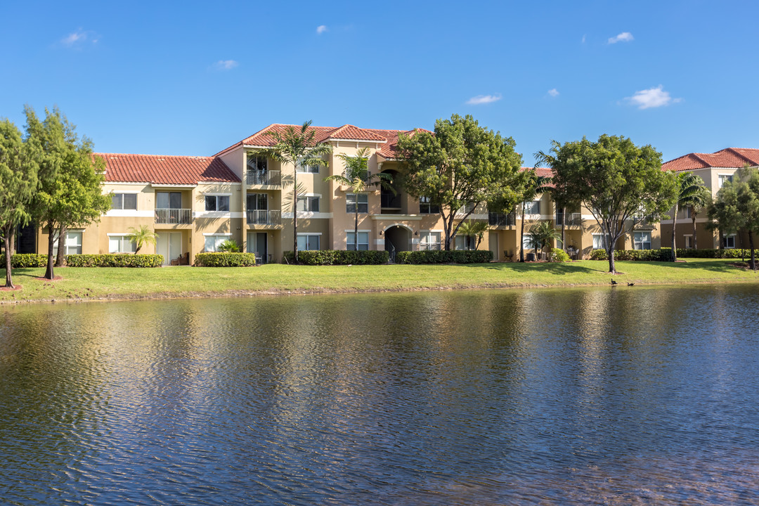 The Palms of Doral in Miami, FL - Building Photo