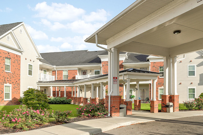 Hayden House in Springfield, OH - Building Photo - Building Photo