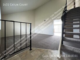1431 Catlin Ct in Fairfield, CA - Building Photo