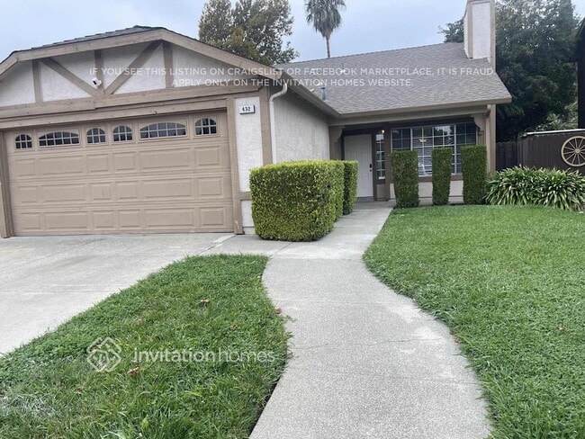 property at 432 Ogden Way