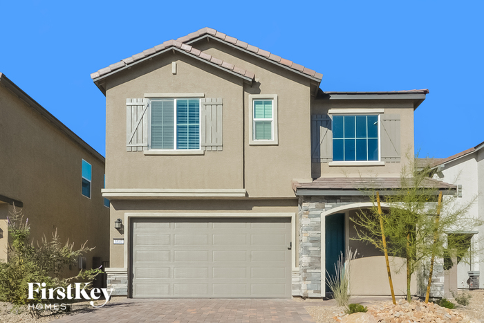 6840 Greensmen Ave in Las Vegas, NV - Building Photo