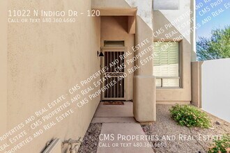 11022 N Indigo Dr in Fountain Hills, AZ - Foto de edificio - Building Photo