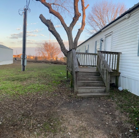 property at 1608 State High 75N