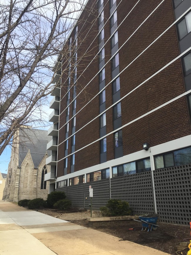 St James Terrace- Senior 62+ Apartments in Baltimore, MD - Building Photo - Building Photo