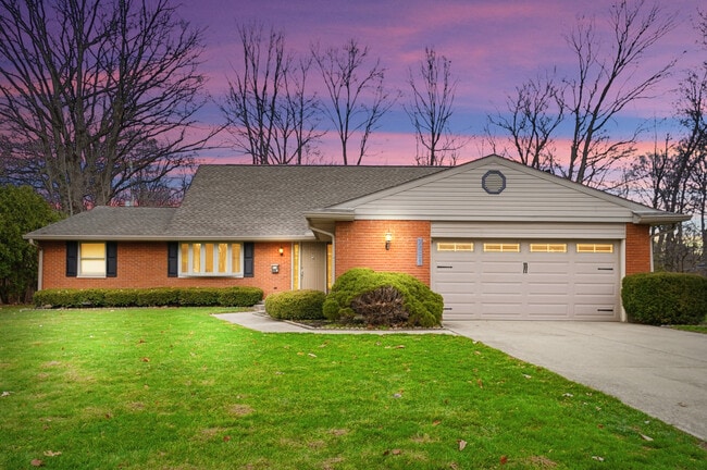 property at 2481 E Rahn Rd