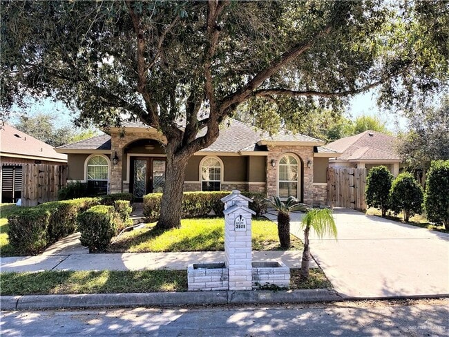property at 3609 Raquel Ave