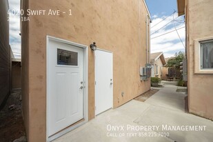 4020 Swift Ave in San Diego, CA - Building Photo