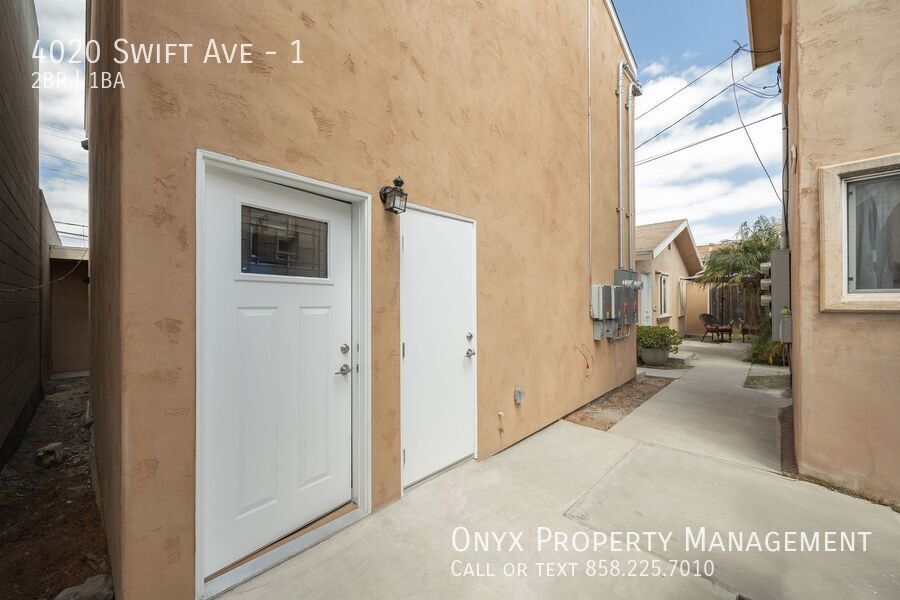 4020 Swift Ave in San Diego, CA - Building Photo