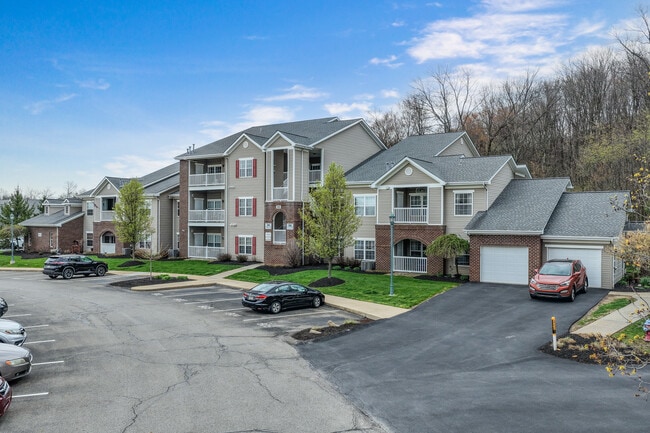 Units within Foxmoor Condominiums