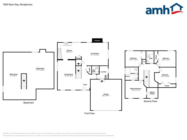 1828 Ness Way in Montgomery, IL - Building Photo - Building Photo