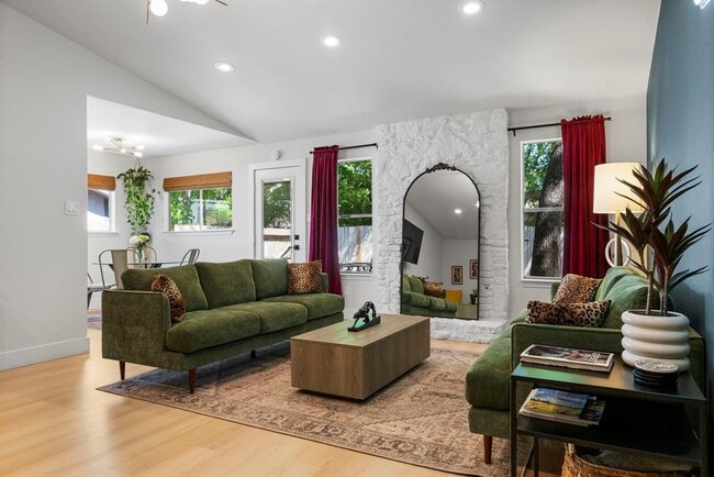 property at 7507 Bender Dr