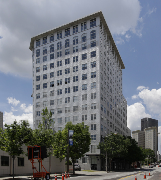 University Lofts in Atlanta, GA - Building Photo