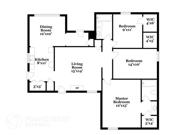 6515 W Margaux Cove, Unit 468 in Memphis, TN - Building Photo - Building Photo